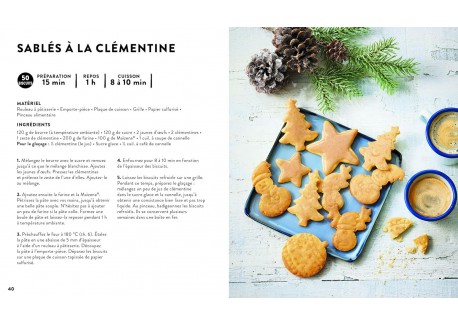 Biscuits de Noël - Eva Harlé 