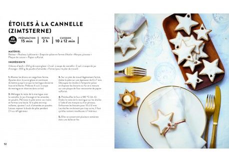 Biscuits de Noël - Eva Harlé