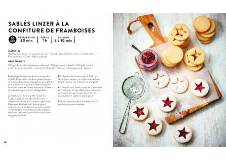 Biscuits de Noël - Eva Harlé