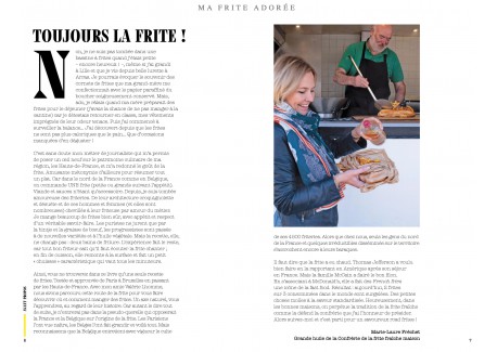 Ma Frite Adorée 