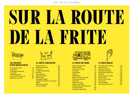 Ma Frite Adorée 