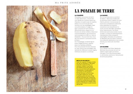 Ma Frite Adorée 