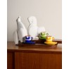 Voir la slide Attimi Coffret Tasses et Sous-tasses Espresso 9 cl Jaune Bleu vert 6 P