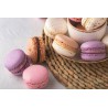 Voir la slide Mac01 Tapis de cuisson Silicone pour Macarons 48 pces 40x30 cm 