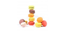 Mac01 Tapis de cuisson Silicone pour Macarons 48 pces 40x30 cm 