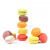Zie dia Mac01 Siliconen Bakmatten voor Macarons 48 stuks 40x30 cm