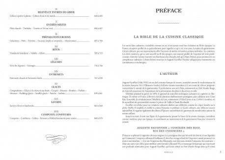 Le Guide Culinaire - Auguste Escoffier 
