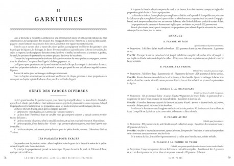 Le Guide Culinaire - Auguste Escoffier 