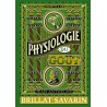 Voir la slide Physiologie du Goût - Brillat Savarin 
