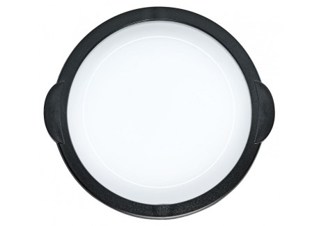 Mengkom van RVS met Maatverdeling Antislip 20 cm ,6 L + Luchtdicht Dek
