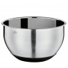 Voir la slide Cul de Poule Bol Inox Gradué Antidérapant 24 cm 4,8 L + Couvercle Herm