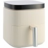Voir la slide Silhouette AirFryer Céramique sans PFAS - XL 5 L Blanc Crème 