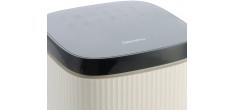 Silhouette AirFryer Céramique sans PFAS - XL 5 L Blanc Crème 
