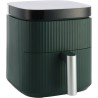 Voir la slide Silhouette AirFryer Céramique sans PFAS - XL 5 L Vert Pin 