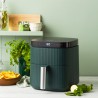 Voir la slide Silhouette AirFryer Céramique sans PFAS - XL 5 L Vert Pin 