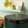 Voir la slide Silhouette AirFryer Céramique sans PFAS - XL 5 L Vert Pin 