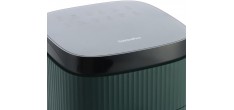 Silhouette Airfryer Keramisch zonder PFAS – XL 5 L Dennegroen