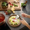 Zie dia Queso Kaasrasp met Roestvrijstalen Trommel