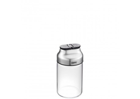 Kippo Pot à Epices en Verre 120 ml 10 cm 