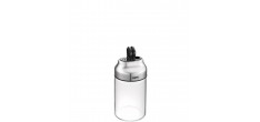 Kippo Pot à Epices en Verre 120 ml 10 cm 
