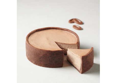 Chocolat au Lait Vegan sans Lactose Amatika 46% Sachet Fèves 250 g 