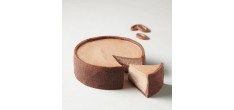 Chocolat au Lait Vegan sans Lactose Amatika 46% Sachet Fèves 250 g 