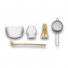 Zie dia Traditionele Japanse Matcha-thee cadeauset 5 Stuks