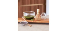 Coffret Thé Matcha Japonais Traditionnel 5 Pcs 