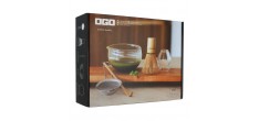 Coffret Thé Matcha Japonais Traditionnel 5 Pcs 
