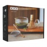 Zie dia Traditionele Japanse Matcha-thee cadeauset 5 Stuks