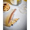 Voir la slide Malbec Tire-bouchon Sommelier à Double Levier Bois Noyer 13 cm 