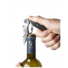 Voir la slide Malbec Tire-bouchon Sommelier à Double Levier Noir 13 cm 