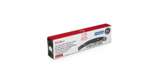 Malbec Tire-bouchon Sommelier à Double Levier Noir 13 cm 