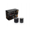 Voir la slide Sparkle Night Coffret Griffe et Bouchon à Champagne Line Aluminium Noi