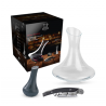 Voir la slide Wine Service Coffret Dégustation Vin Carafe+Sommelier+Billes Nettoyant
