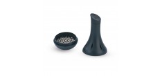 Wine Service Coffret Dégustation Vin Carafe+Sommelier+Billes Nettoyant