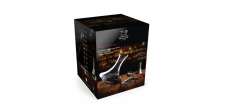 Wine Service Coffret Dégustation Vin Carafe+Sommelier+Billes Nettoyant