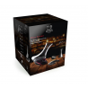 Voir la slide Wine Service Coffret Dégustation Vin Carafe+Sommelier+Billes Nettoyant