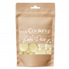 Zie dia Taartdecoraties Knapperige Parels in Witte Chocolade en Goud 50 g