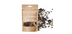 Taartdecoraties Knapperige Parels in Pure Chocolade en Goud 50 g