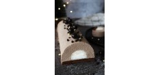 Déco Gâteau Perles Croustillantes en Chocolat Noir et Doré 50g 