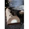 Voir la slide Déco Gâteau Perles Croustillantes en Chocolat Noir et Doré 50g 