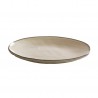 Voir la slide Organic Assiette Plate Beige Crème 26,5 cm 