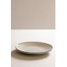Voir la slide Organic Assiette Plate Beige Crème 26,5 cm 
