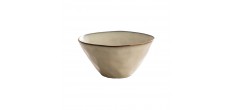 Organic Bol Beige Crème 14 cm 