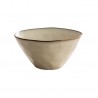 Zie dia Organic Kom Crème Beige 14 cm