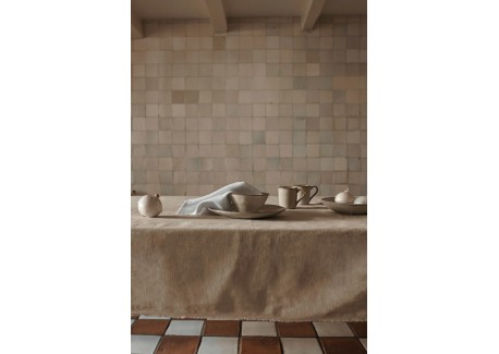 Organic Kom Crème Beige 14 cm