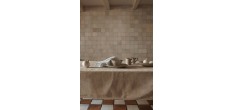 Organic Bol Beige Crème 14 cm 