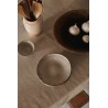 Zie dia Organic Plat Bord Beige Crème 21,5 cm