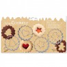 Zie dia Linzer Koekjesvormpjes van RVS met Kartelrand voor Koekjes Ø5cm 4 stuk